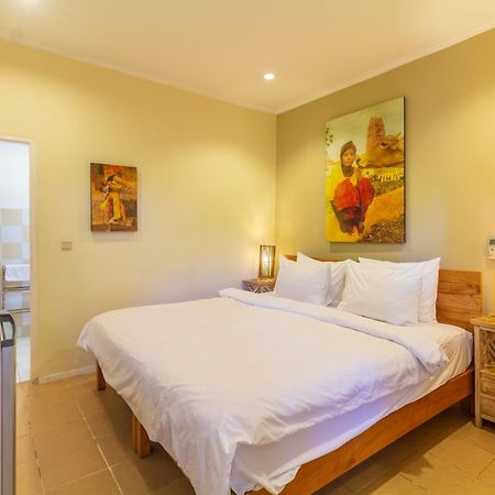 Scallywags Mango Retreat Gili Air Exterior photo