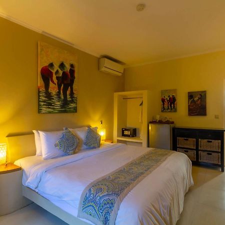 Scallywags Mango Retreat Gili Air Exterior photo