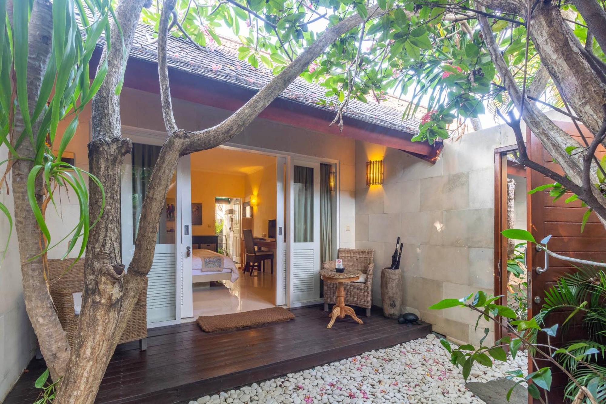 Scallywags Mango Retreat Gili Air Exterior photo