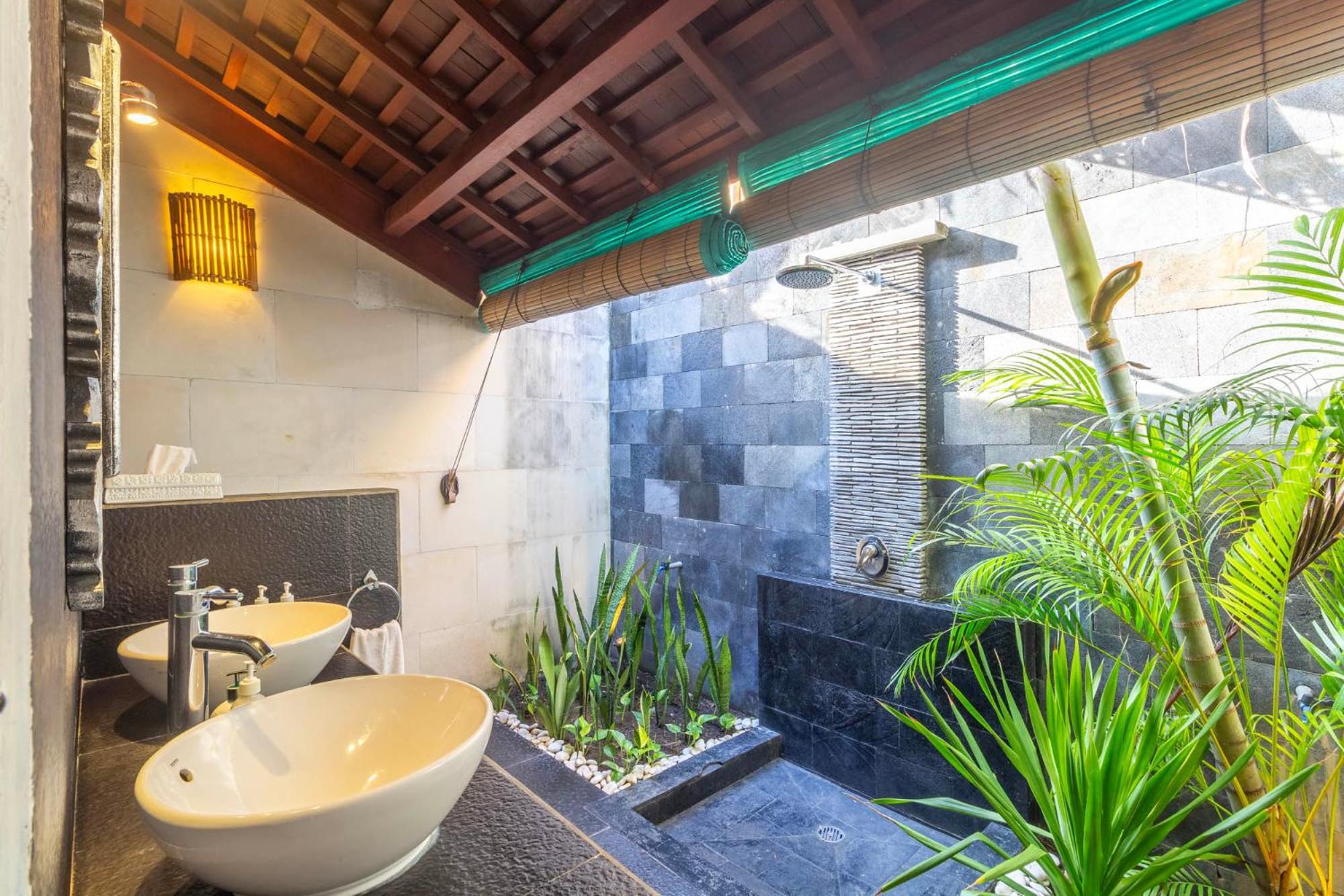 Scallywags Mango Retreat Gili Air Exterior photo