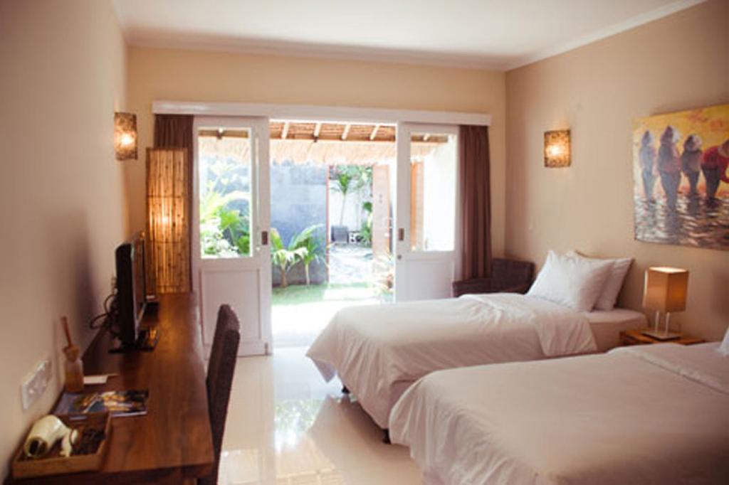 Scallywags Mango Retreat Gili Air Room photo