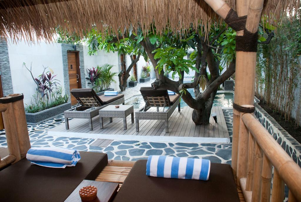 Scallywags Mango Retreat Gili Air Exterior photo