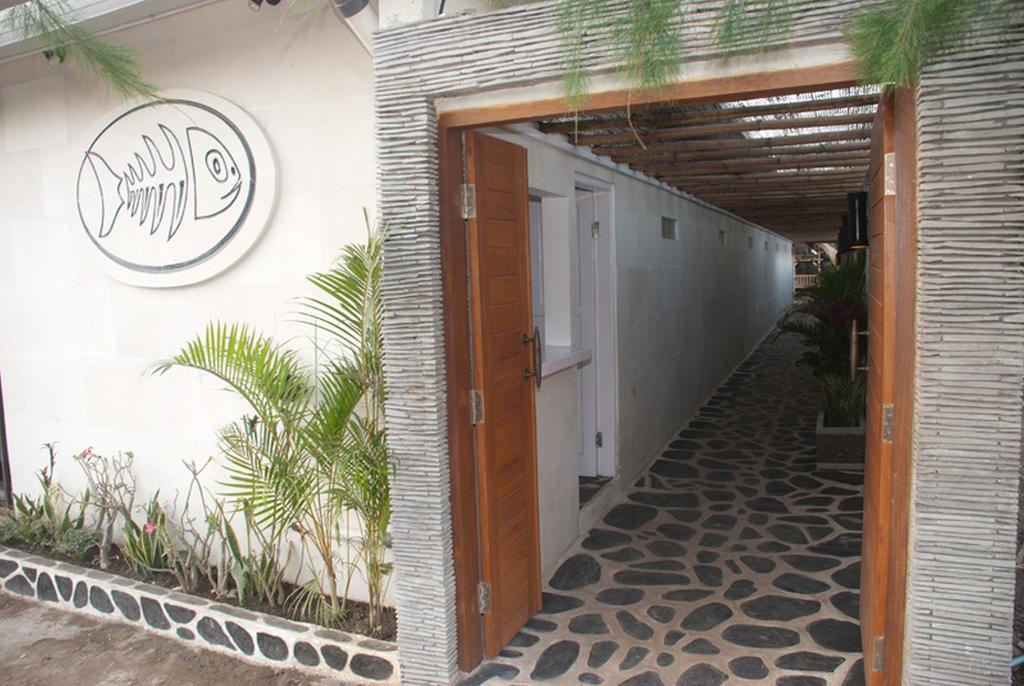 Scallywags Mango Retreat Gili Air Exterior photo