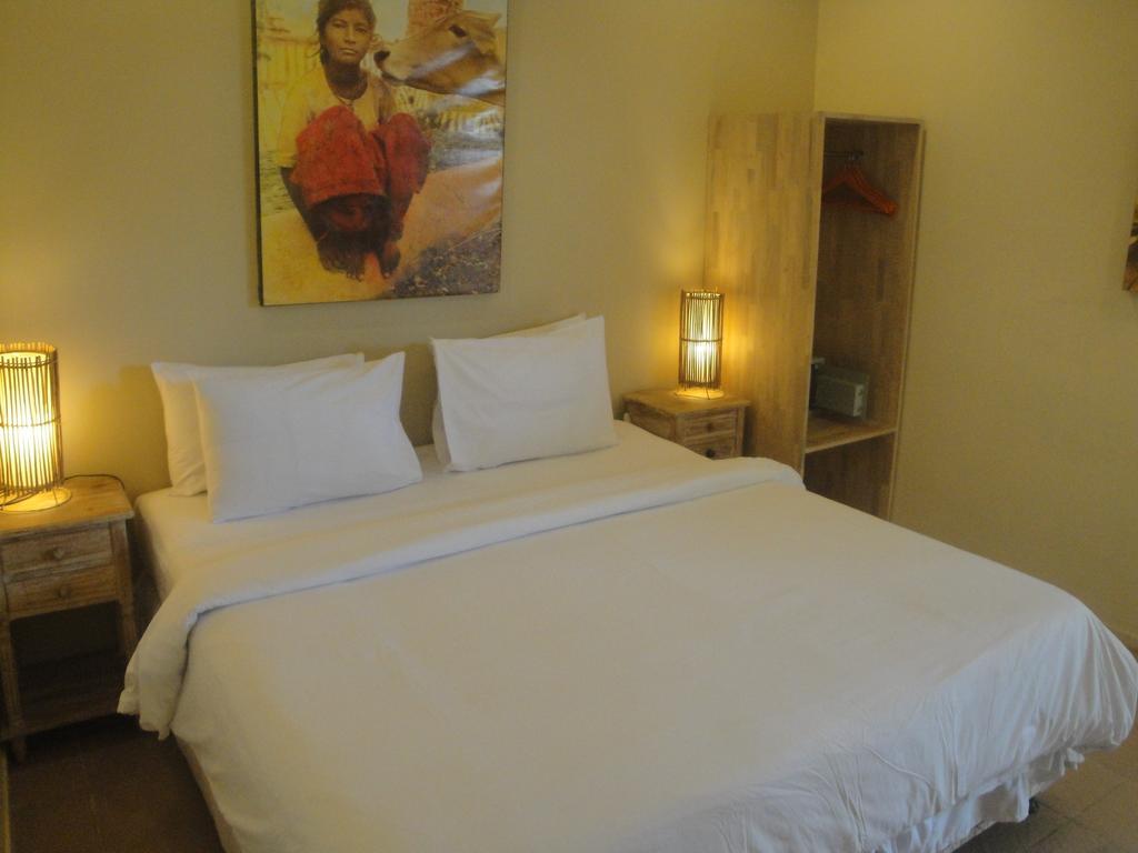 Scallywags Mango Retreat Gili Air Exterior photo