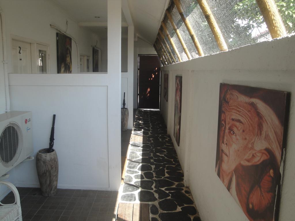 Scallywags Mango Retreat Gili Air Exterior photo