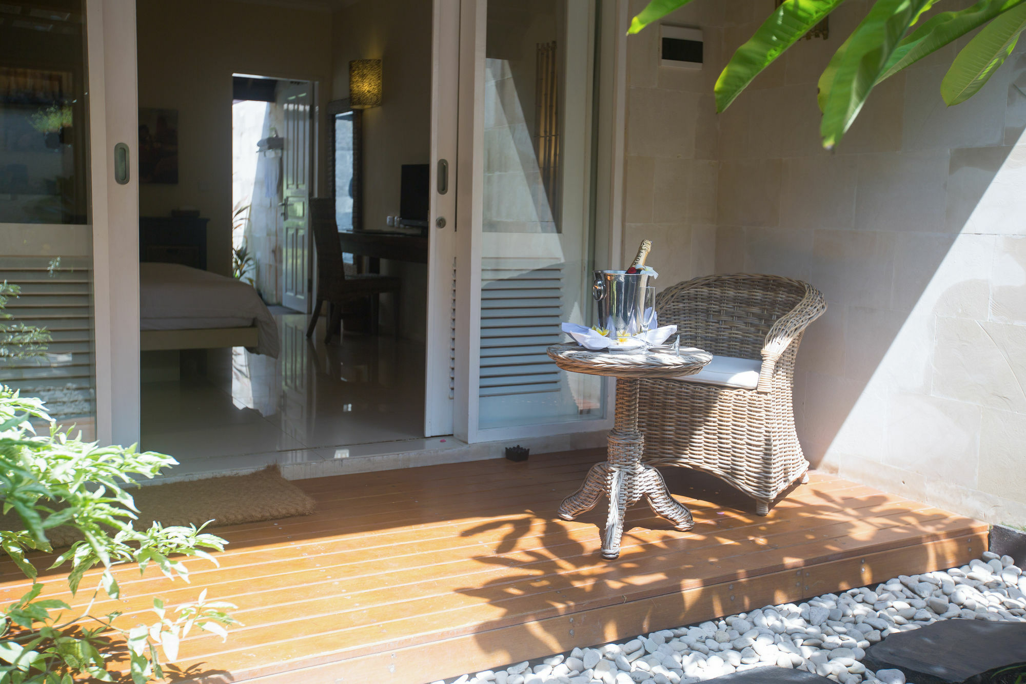 Scallywags Mango Retreat Gili Air Exterior photo