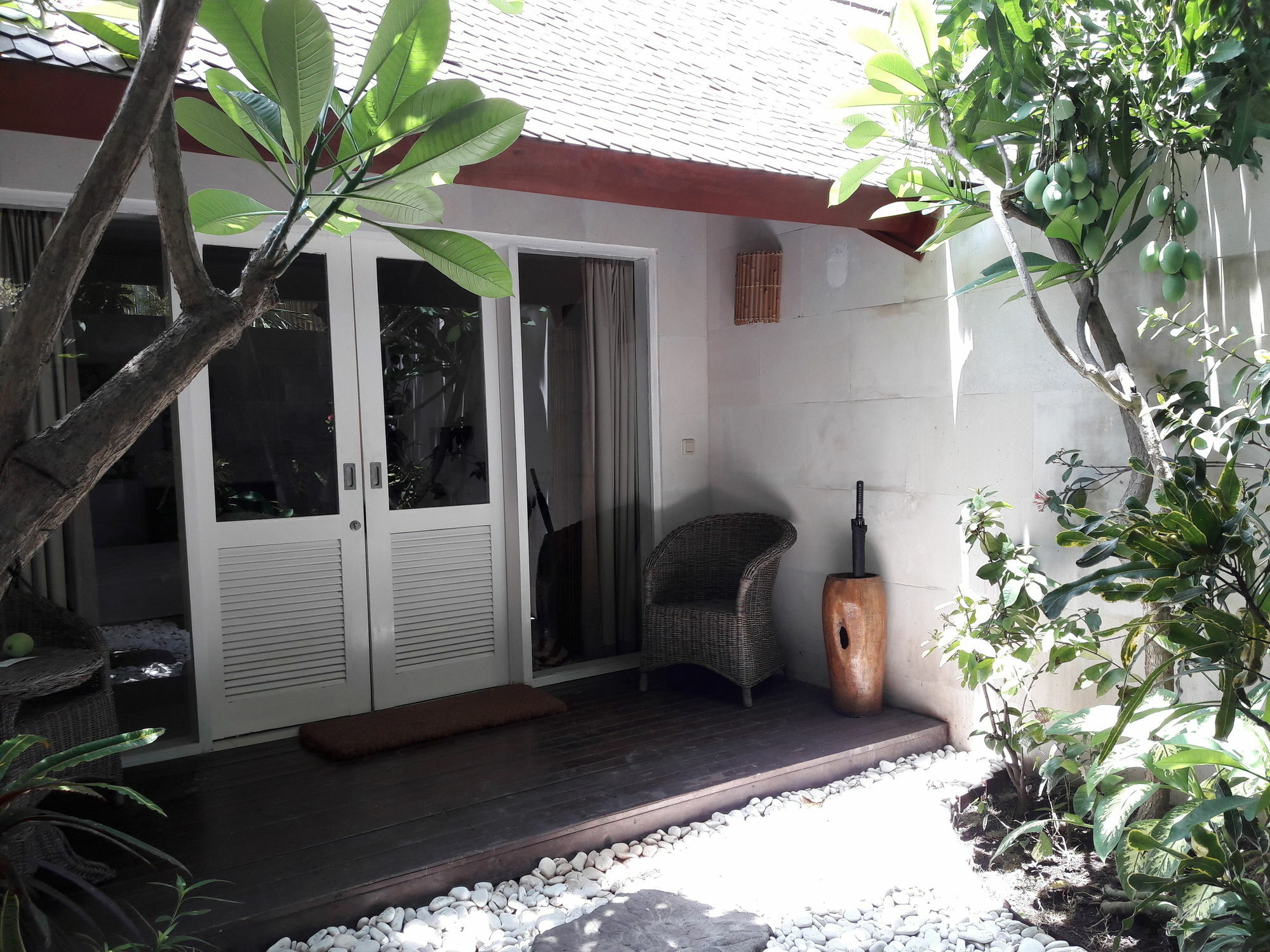 Scallywags Mango Retreat Gili Air Exterior photo