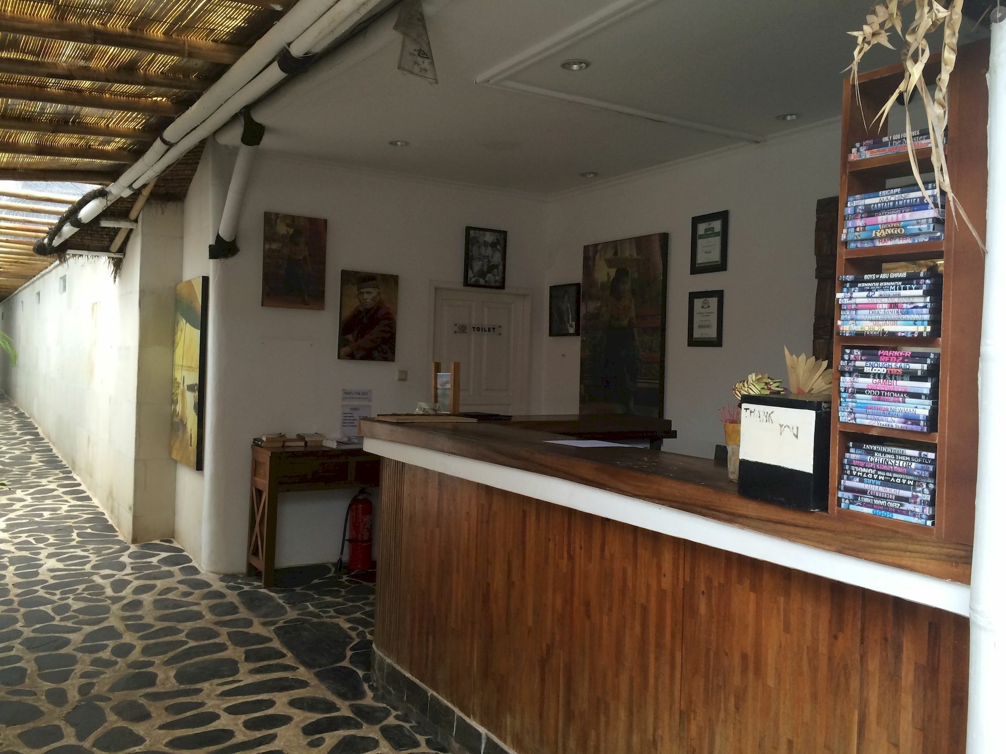 Scallywags Mango Retreat Gili Air Exterior photo
